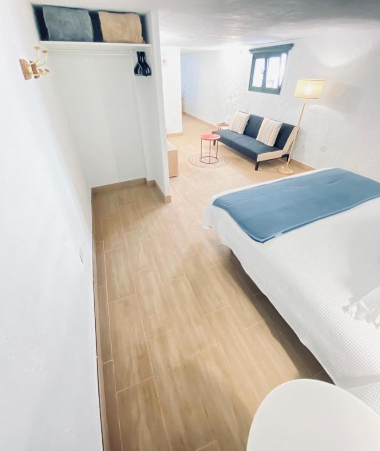 Casa Gercko 1 Lägenhet Yaiza  Exteriör bild