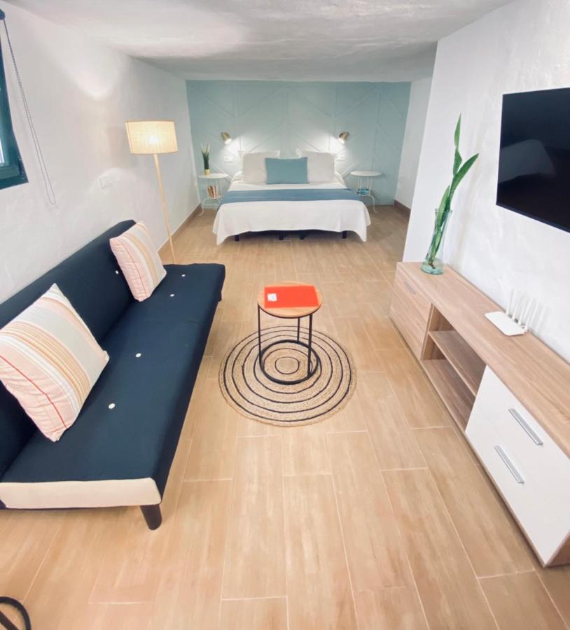 Casa Gercko 1 Lägenhet Yaiza  Exteriör bild
